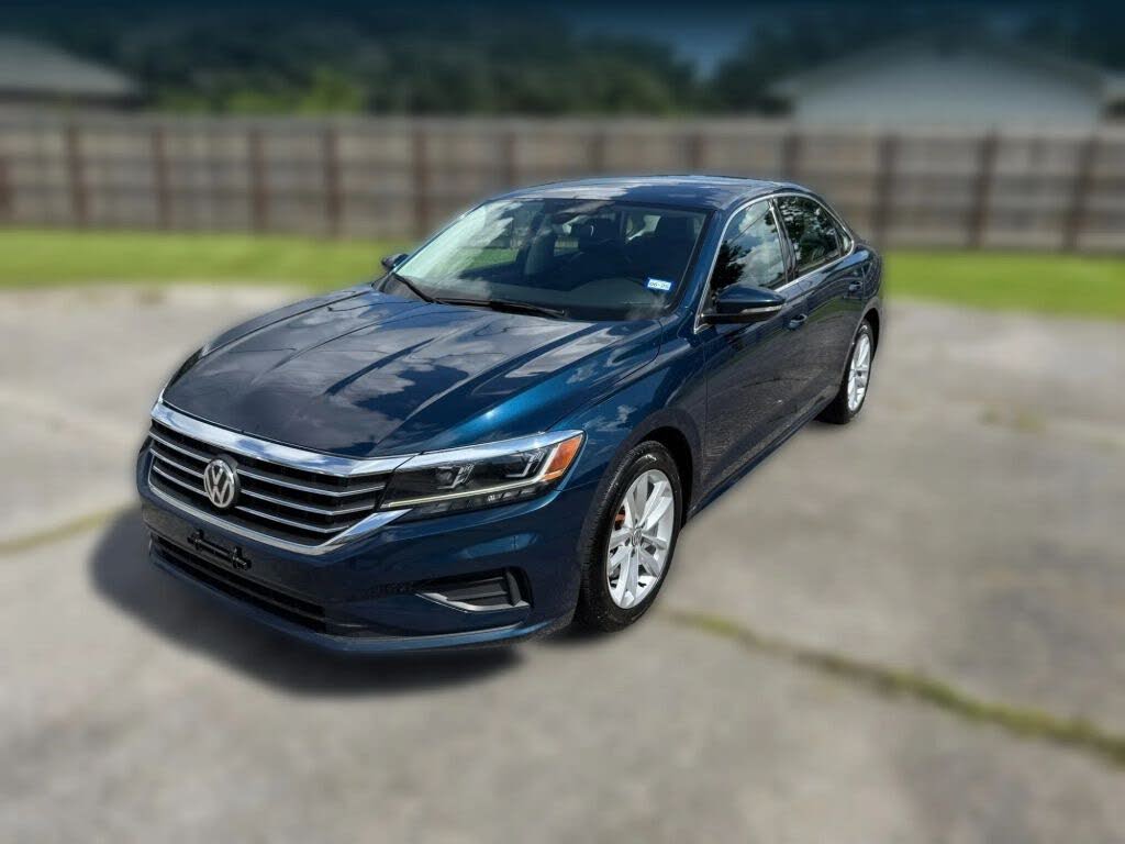2020 Volkswagen Passat 2.0T SE FWD