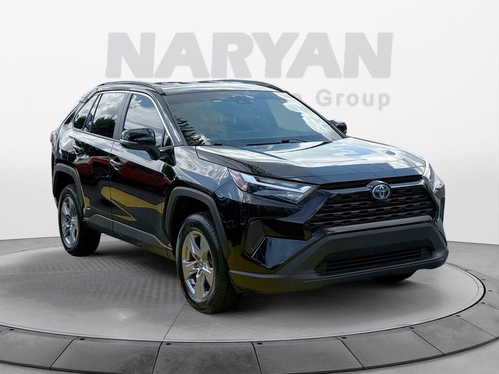 2023 Toyota RAV4 Hybrid XLE AWD