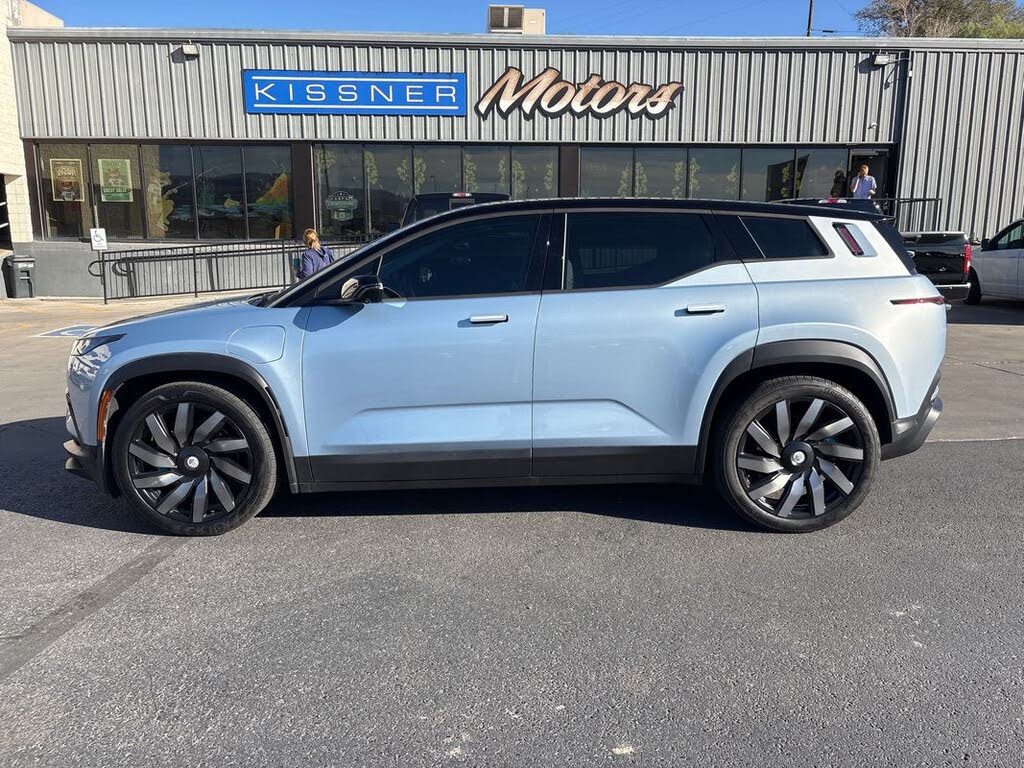 2023 Fisker Ocean Extreme AWD