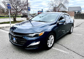 Chevrolet Malibu LT FWD