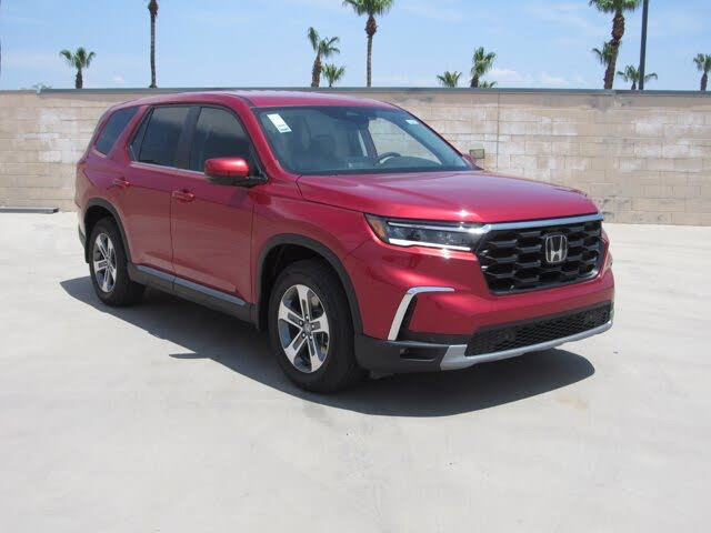 2025 Honda Pilot EX-L AWD