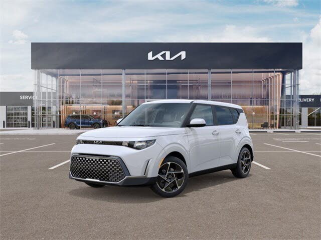 2025 Kia Soul EX FWD