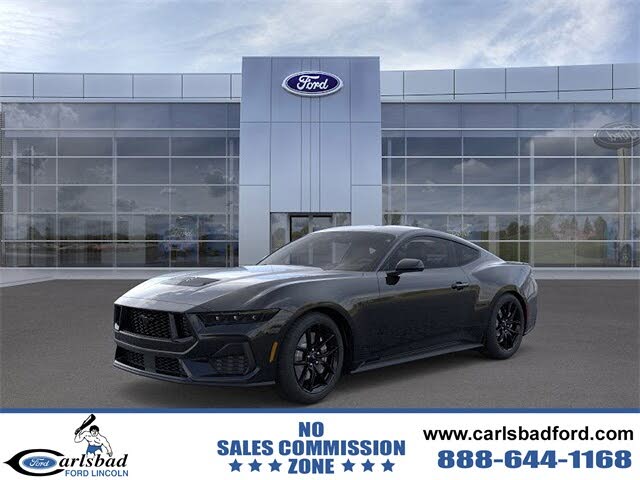 2025 Ford Mustang GT Fastback RWD