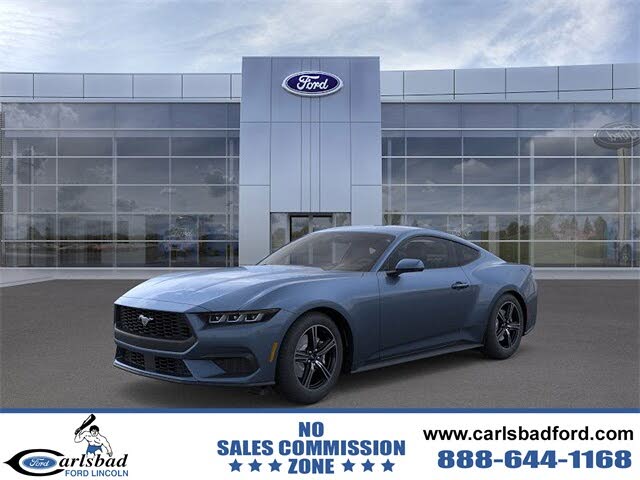 2025 Ford Mustang EcoBoost Fastback RWD