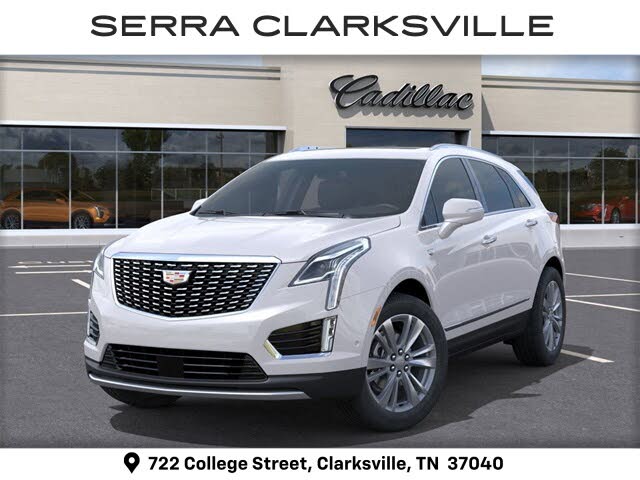 2025 Cadillac XT5 Premium Luxury FWD