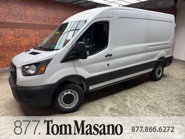 2025 Ford Transit Cargo 250 Medium Roof LB RWD