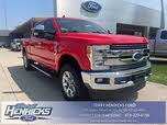 Ford F-250 Super Duty Lariat Crew Cab 4WD