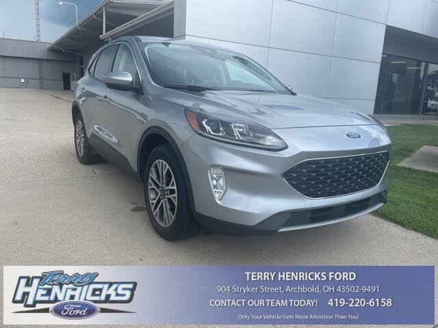 2022 Ford Escape SEL AWD