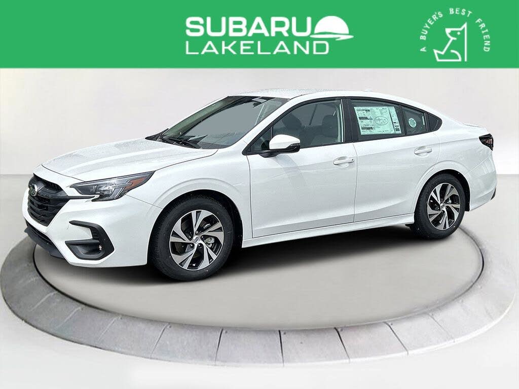 2025 Subaru Legacy Premium AWD