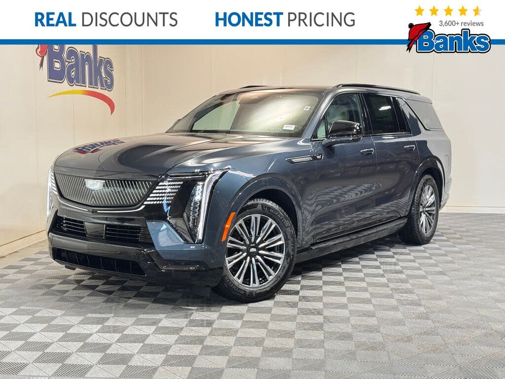 2026 Cadillac Escalade IQL Sport AWD