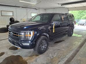 Ford F-150 Tremor SuperCrew 4WD