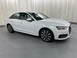 Audi A4 quattro Prestige 40 TFSI AWD