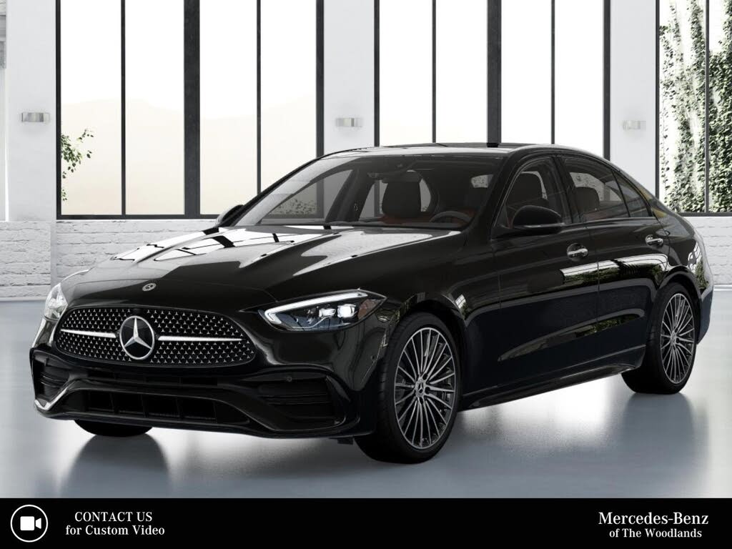 2025 Mercedes-Benz C-Class C 300 RWD