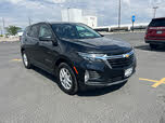 Chevrolet Equinox LT AWD with 1LT