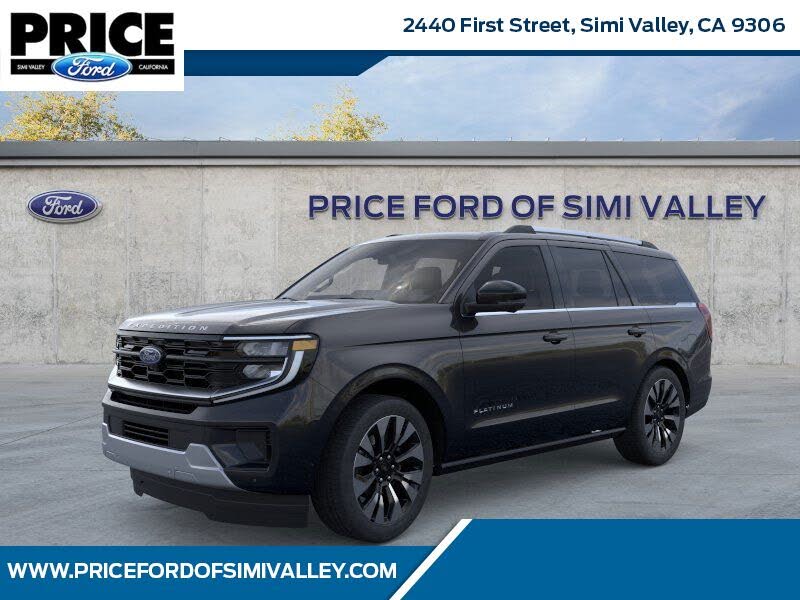 2025 Ford Expedition Platinum 4WD