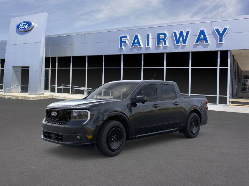 2025 Ford Maverick Lobo SuperCrew AWD