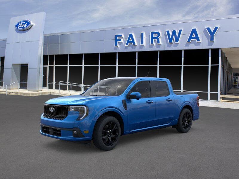 2025 Ford Maverick Lobo SuperCrew AWD