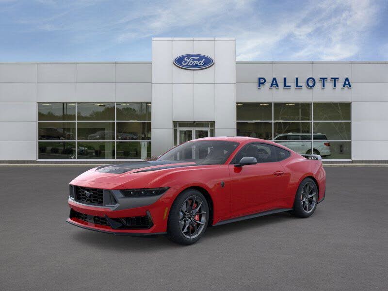 2025 Ford Mustang Dark Horse Fastback RWD