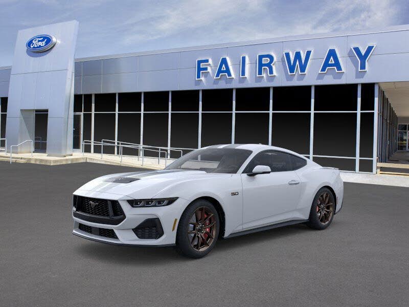2025 Ford Mustang GT Premium Fastback RWD
