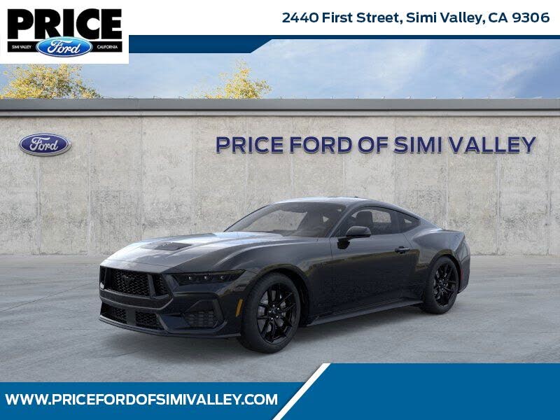 2025 Ford Mustang GT Fastback RWD