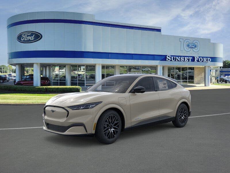 2025 Ford Mustang Mach-E Premium AWD