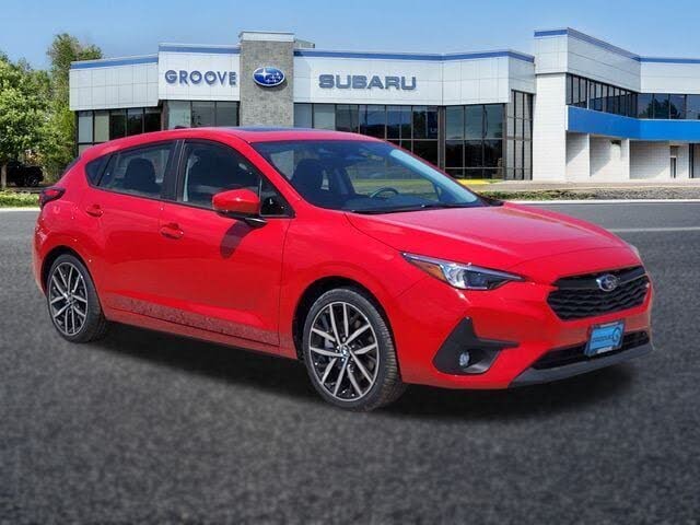 2025 Subaru Impreza Sport AWD