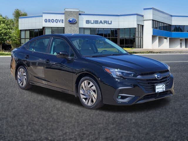 2025 Subaru Legacy Limited AWD
