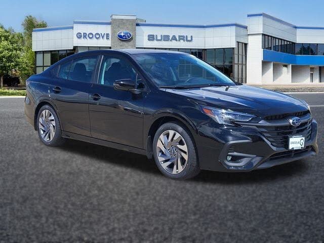 2025 Subaru Legacy Limited AWD