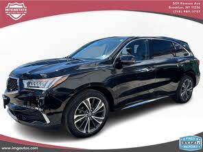 Acura MDX SH-AWD with Technology Package