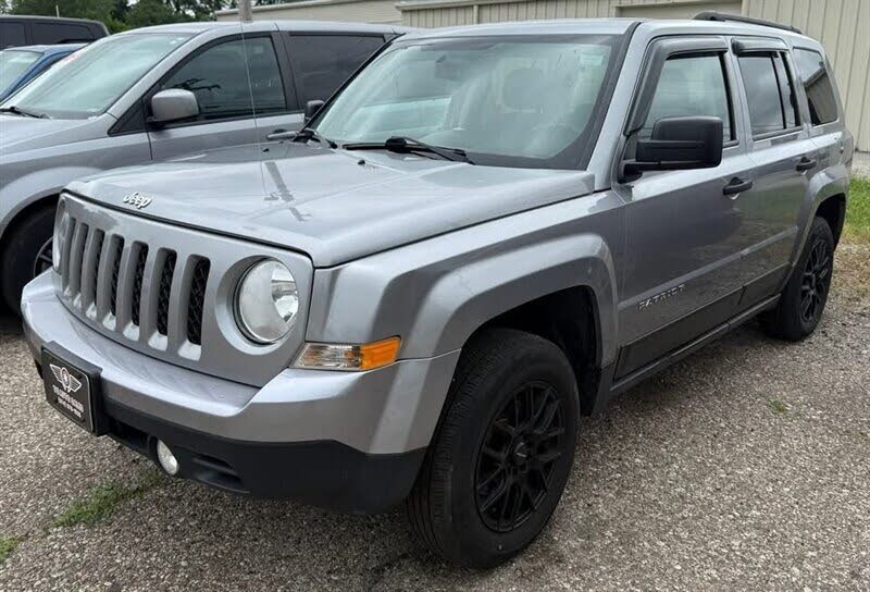 2016 Jeep Patriot Sport 4WD
