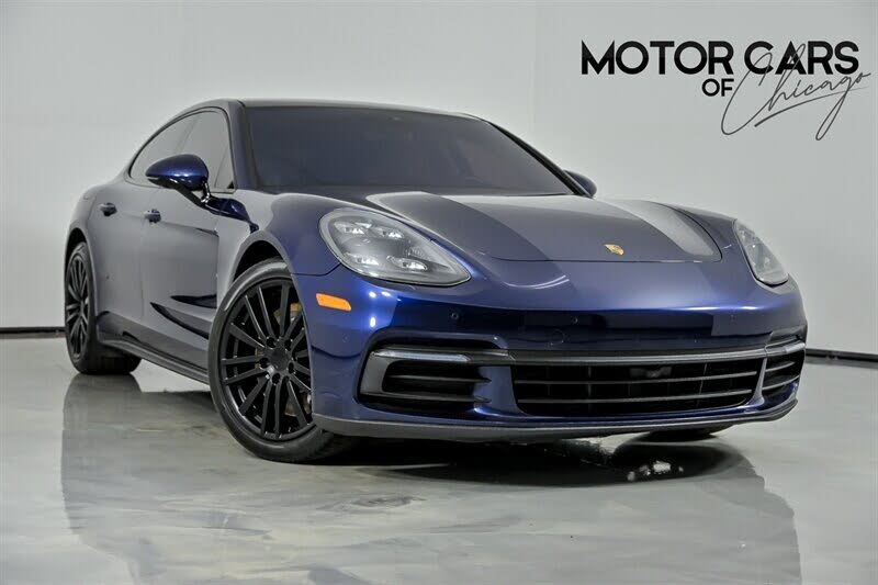 2020 Porsche Panamera