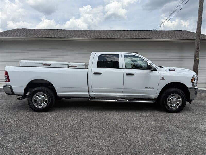 2021 RAM 2500 Tradesman Crew Cab LB 4WD