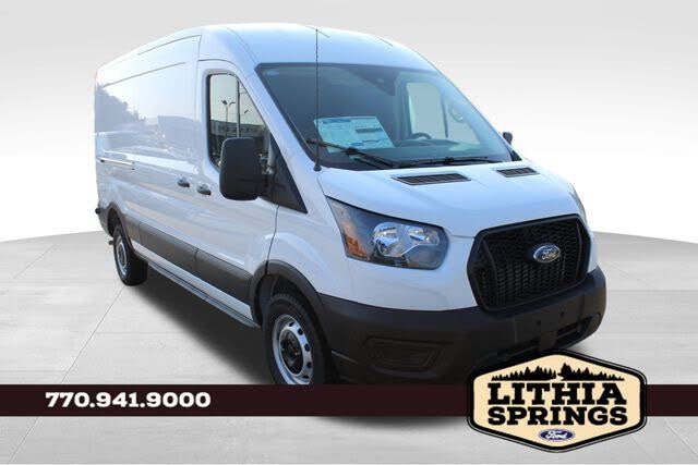 2025 Ford Transit Cargo 250 Medium Roof LB RWD