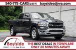 RAM 1500 Big Horn Crew Cab 4WD