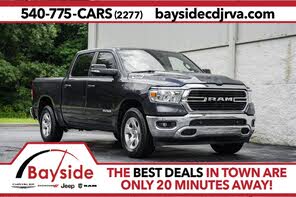 RAM 1500 Big Horn Crew Cab 4WD