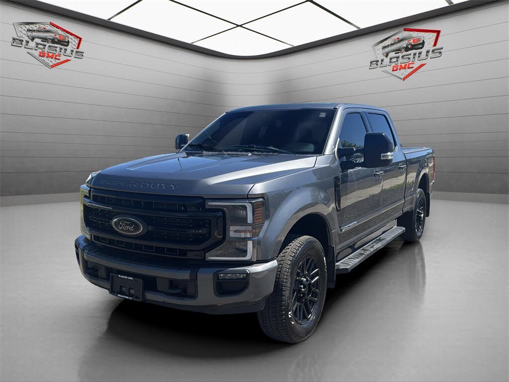 2022 Ford F-250 Super Duty Lariat Crew Cab 4WD