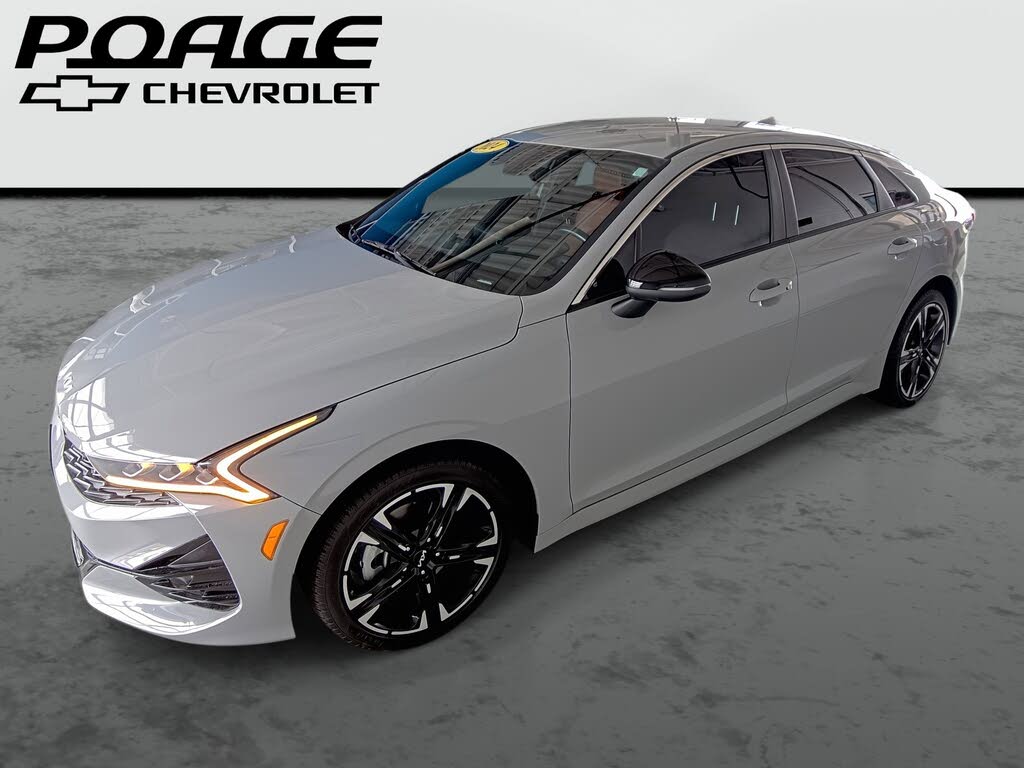 2024 Kia K5 GT-Line FWD