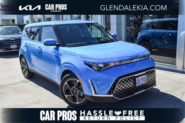 2025 Kia Soul EX FWD