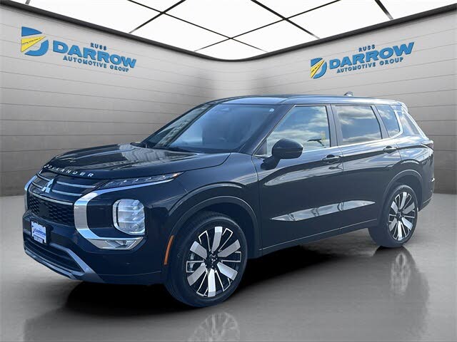 2025 Mitsubishi Outlander SE FWD