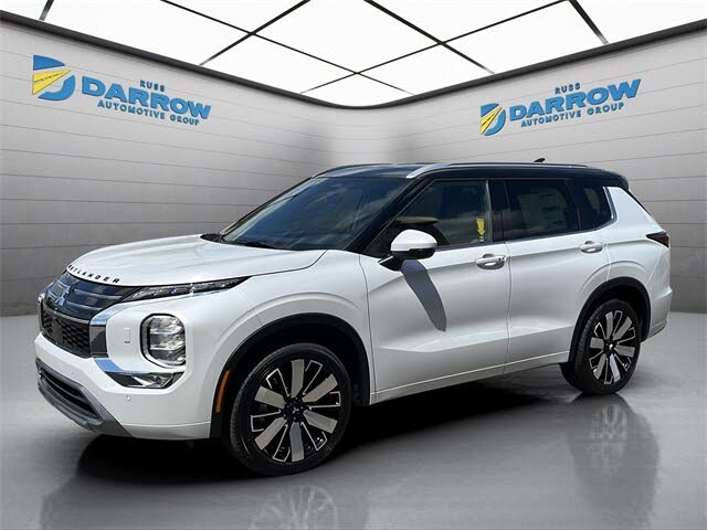 2025 Mitsubishi Outlander SEL FWD