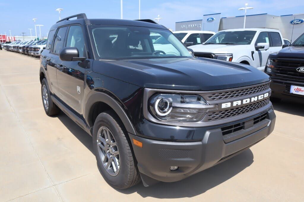 2025 Ford Bronco Sport Big Bend AWD