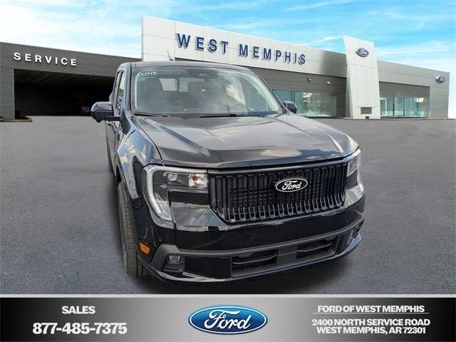 2025 Ford Maverick Lobo SuperCrew AWD