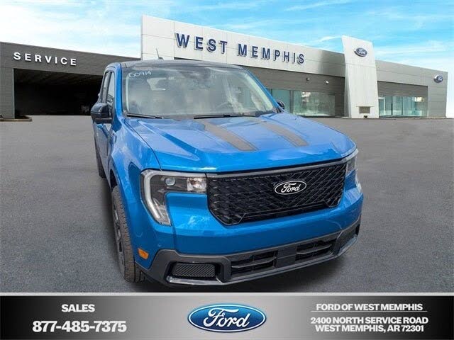 2025 Ford Maverick Lariat SuperCrew AWD