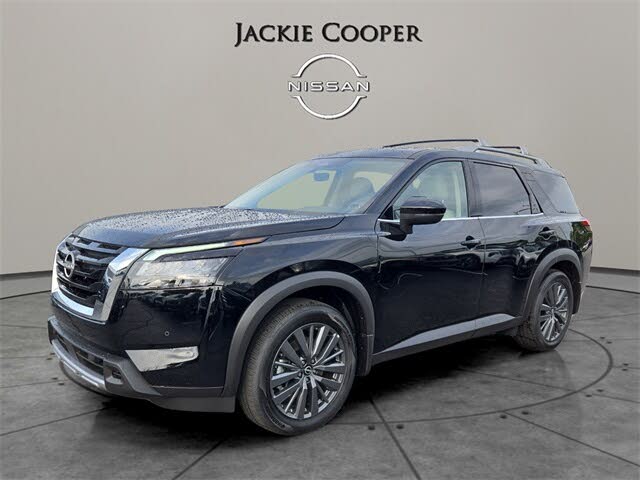 2025 Nissan Pathfinder SL FWD