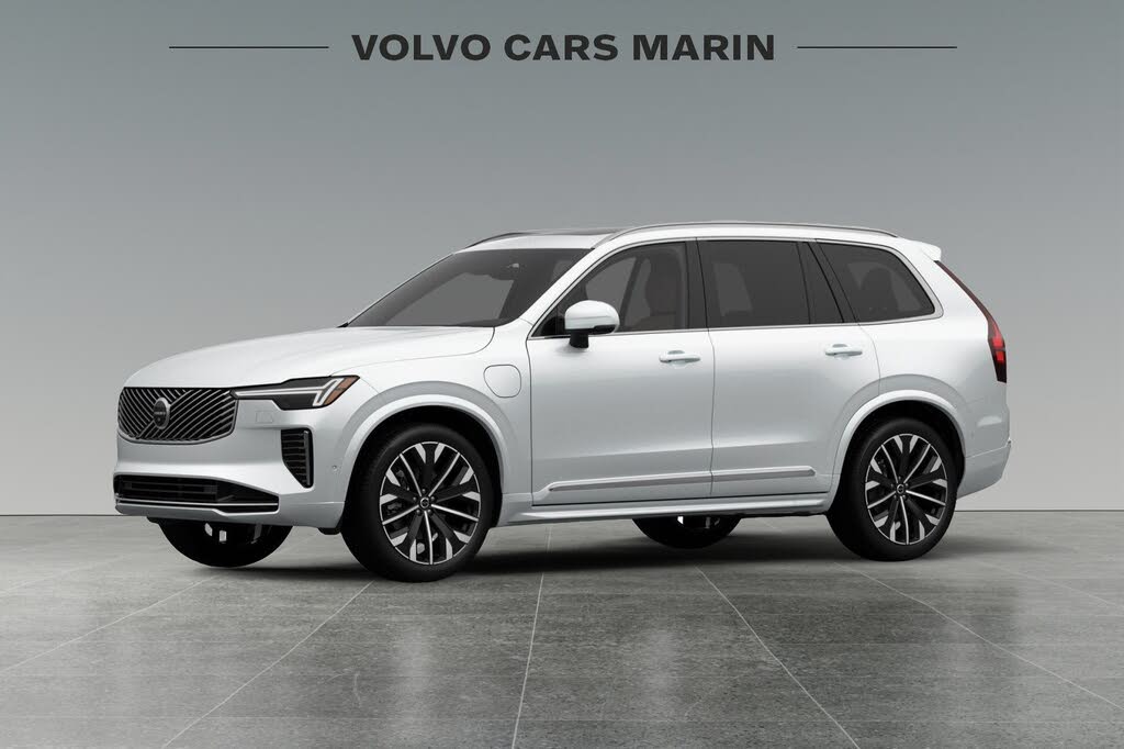 2026 Volvo XC90