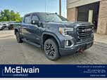 GMC Sierra 1500 AT4 Crew Cab 4WD