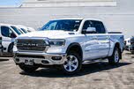 RAM 1500 Laramie Crew Cab 4WD