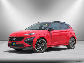Hyundai Kona N Line AWD
