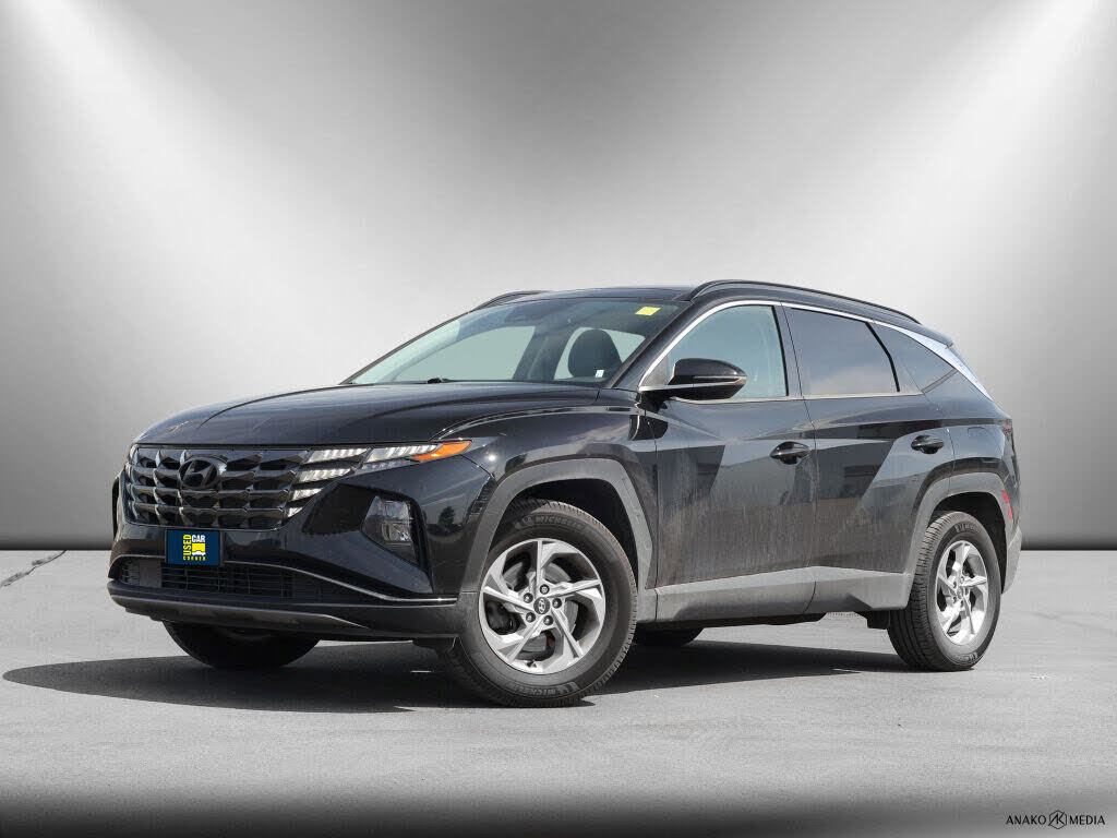 2022 Hyundai Tucson SEL AWD