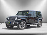 Jeep Wrangler Unlimited Sahara 4WD